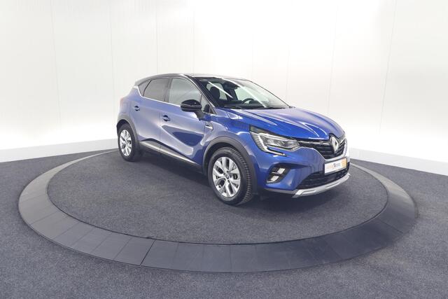 Renault CAPTUR 1.6 E-Tech Plug-in Hybrid 160 Intens | Allseason Banden | Camera | 9.3 Inch Grootscherm | Apple Carplay