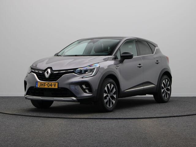 Renault CAPTUR 1.0 TCe 90 Techno | Navi | Clima | Achteruitrij camera | Keyless.
