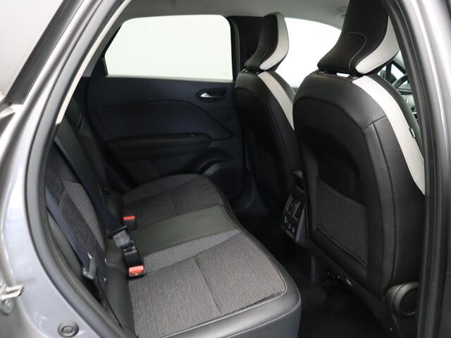 Renault CAPTUR TCe 90pk Techno | Achteruitrijcamera | Navigatie | Parkeersensoren voor/achter | Climate control |