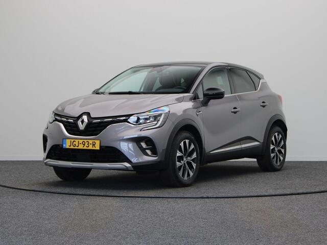 Renault CAPTUR TCe 90pk Techno | Achteruitrijcamera | Navigatie | Parkeersensoren voor/achter | Climate control |