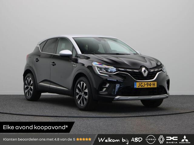 Renault CAPTUR TCe 90pk Techno | Achteruitrijcamera | Parkeersensoren voor en achter | Apple Carplay & Android Auto | Navigatie |