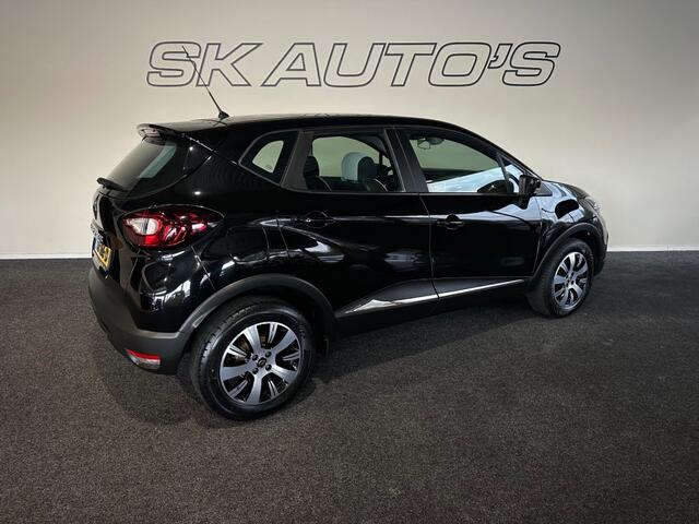 Renault CAPTUR 1.2 TCE INTENS AUTOMAAT l PDC l CRUISE l CLIMA l LMV l