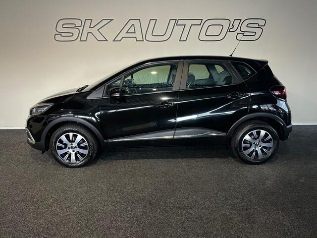 Renault CAPTUR 1.2 TCE INTENS AUTOMAAT l PDC l CRUISE l CLIMA l LMV l
