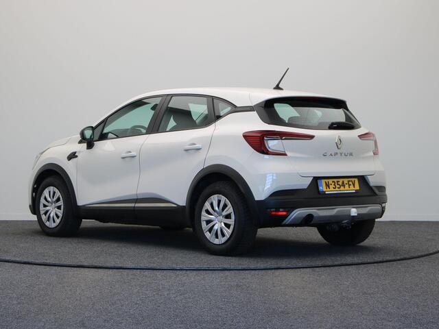 Renault CAPTUR TCe 100pk Bi-Fuel Business Zen | Trekhaak | LPG | Android Auto | Apple Carplay |