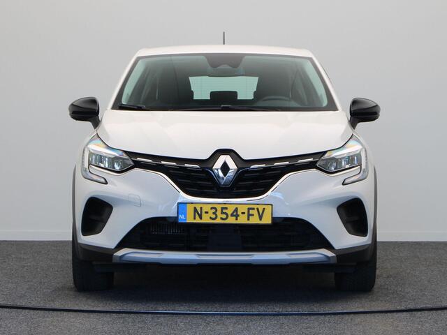 Renault CAPTUR TCe 100pk Bi-Fuel Business Zen | Trekhaak | LPG | Android Auto | Apple Carplay |