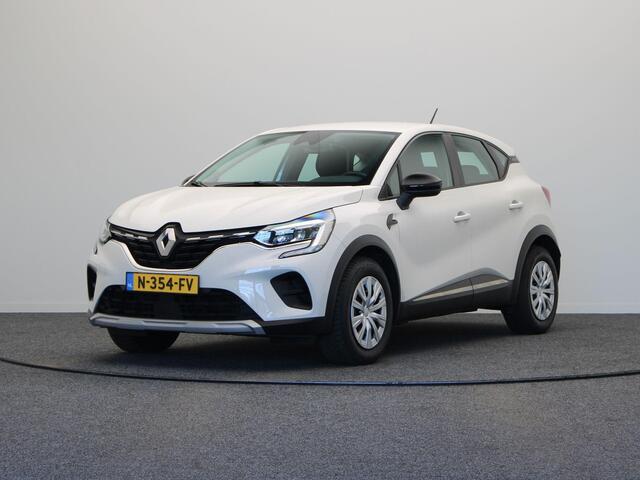Renault CAPTUR TCe 100pk Bi-Fuel Business Zen | Trekhaak | LPG | Android Auto | Apple Carplay |