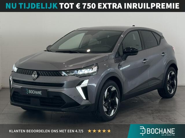 Renault CAPTUR 1.6 E-Tech Full Hybrid 145 Techno | Stoel- en stuurverwarming