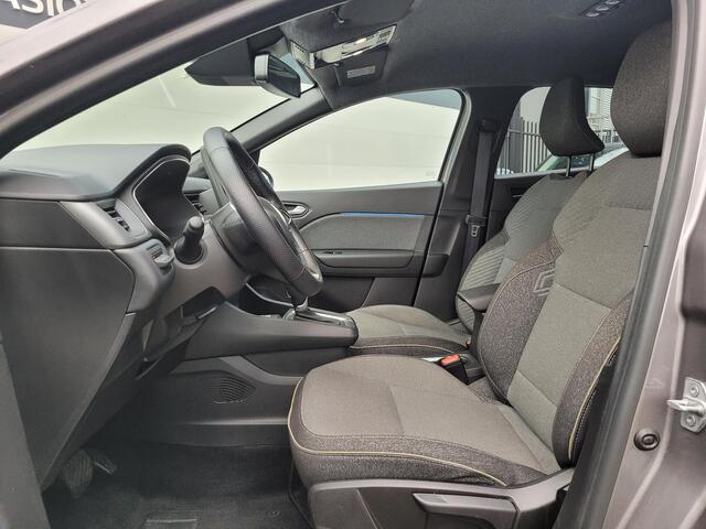 Renault CAPTUR 1.6 E-Tech full hybrid 145 techno | Navigatie | Camera | Cruise control | Stoel + Stuurverwarming