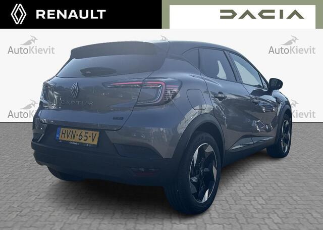 Renault CAPTUR 1.8 E-Tech full hybrid 160 techno - Pack advanced driving assist - Pack winter