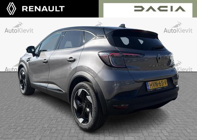 Renault CAPTUR 1.8 E-Tech full hybrid 160 techno - Pack advanced driving assist - Pack winter