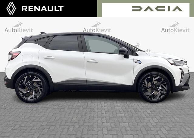 Renault CAPTUR 1.8 E-Tech full hybrid 160 esprit Alpine - 5 JAAR GARANTIE