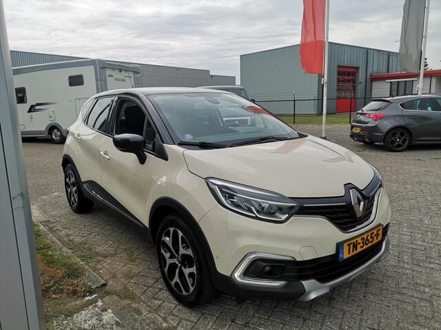 Renault CAPTUR 0.9 TCe Intens | Dodehoeksens. | Camera | LED | Parkeersensoren | Trekhaak