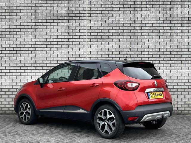 Renault CAPTUR 1.3 TCe 150 EDC Automaat Intens | Trekhaak | Panoramadak | Dodehoekdetectie | Achteruitrijcamera |