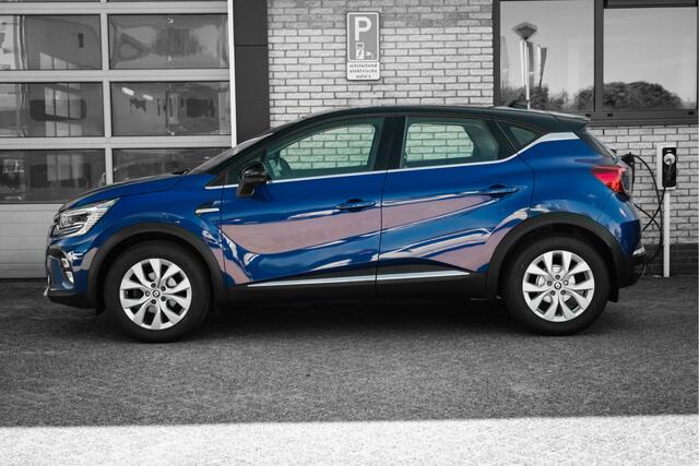 Renault CAPTUR 1.0 TCe 90 Intens | adaptieve cruise control | trekhaak | stoelververwarming | incl. Bovag rijklaarpakket met 12 maanden garantie |