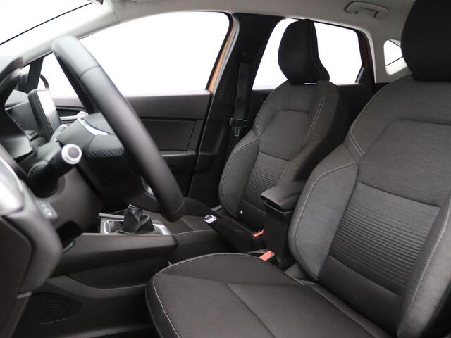 Renault CAPTUR 100pk TCe Zen Camera | Climate | Cruise | Parkeersens. v+a