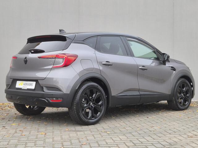 Renault CAPTUR 1.6 E-Tech Hybrid 145 Rive Gauche Automaat / Apple Carplay Android Auto / Achteruitrijcamera / Keyless Entry/Start / Cruise control / Navigatie / Climate control / Lichtmetalen wielen 18" /