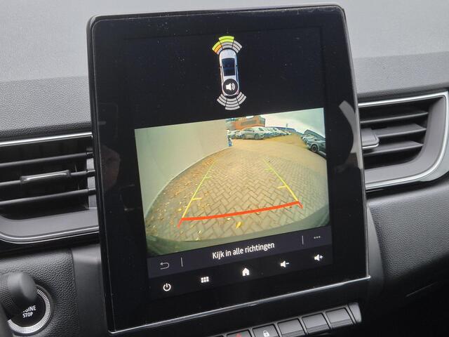 Renault CAPTUR 1.6 E-Tech Hybrid 145 Rive Gauche Automaat / Apple Carplay Android Auto / Achteruitrijcamera / Keyless Entry/Start / Cruise control / Navigatie / Climate control / Lichtmetalen wielen 18" /