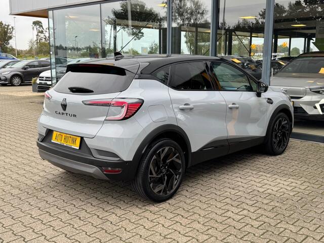 Renault CAPTUR 1.3 MHEV Hybrid 160 Esprit Alpine - 360 gr camera - Navi Apple/Android - adap cruise