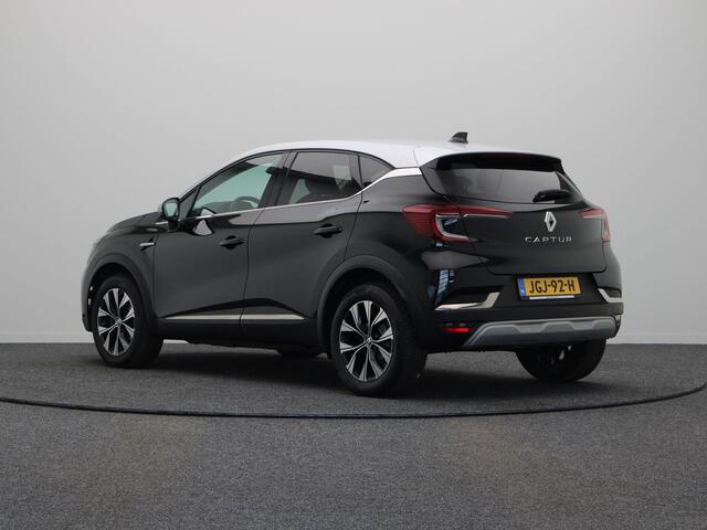 Renault CAPTUR 1.0 TCe 90 Techno | Navigatie | Achteruitrijcamera | Parkeersensoren voor en achter | Climate control |