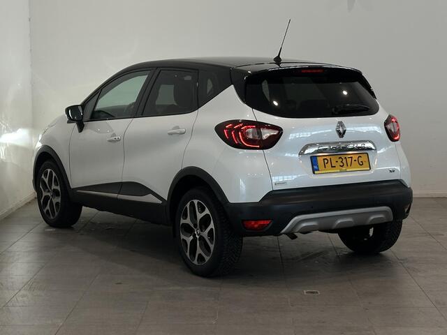 Renault CAPTUR 0.9 TCe 90 Edition One | BOSE | Leder | Stoelverwarming | Dodehoek Detectie | Parkeersensoren voor, zij, achter en achteruitrijcamera