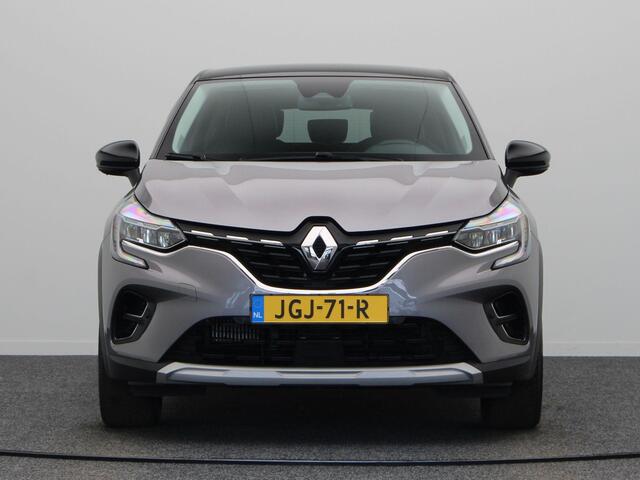 Renault CAPTUR 1.0 TCe 90 Techno | Navigatie | Achteruitrijcamera | Parkeersensoren voor en achter | Climate control |
