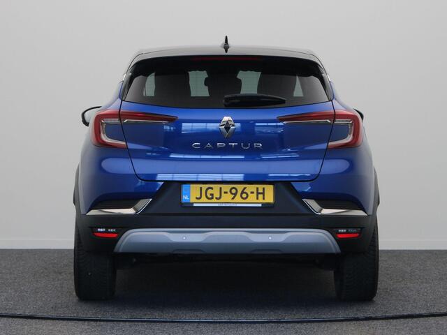 Renault CAPTUR 1.0 TCe 90 Techno | Clima | Navi | Achteruitrij camera | LED |
