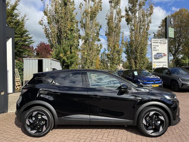 Renault CAPTUR 1.8 E-Tech full hybrid 160 Techno+Pack Winter!!