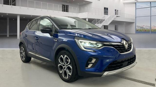 Renault CAPTUR 1.3 TCe 140 Intens