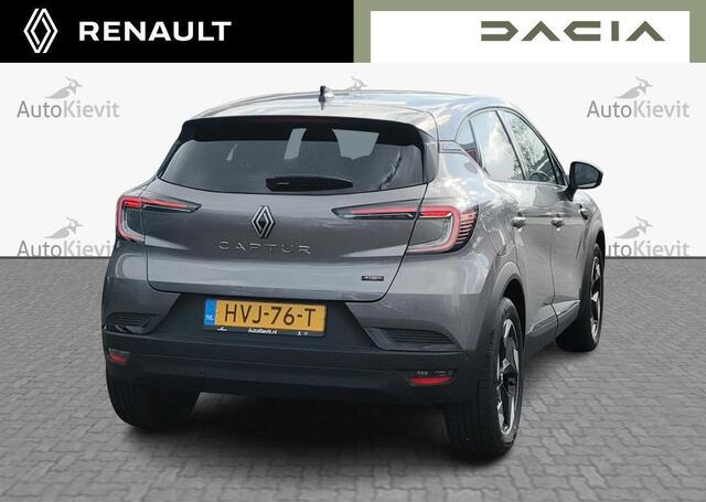 Renault CAPTUR 1.8 E-Tech full hybrid 160 techno - pack advanced driving assist - pack winter