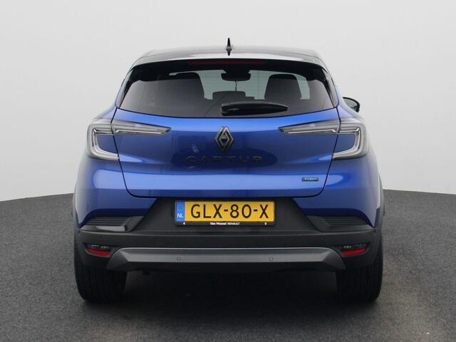 Renault CAPTUR 1.6 E-Tech Full Hybrid Esprit Alpine 145PK | Google Navigatie | Harman Kardon Audio | Adaptieve Cruise Control | 360 Camera | Stuurverwarming | Apple CarPlay & Android Auto