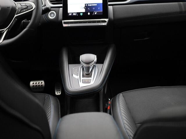 Renault CAPTUR 1.6 E-Tech Full Hybrid Esprit Alpine 145PK | Google Navigatie | Harman Kardon Audio | Adaptieve Cruise Control | 360 Camera | Stuurverwarming | Apple CarPlay & Android Auto