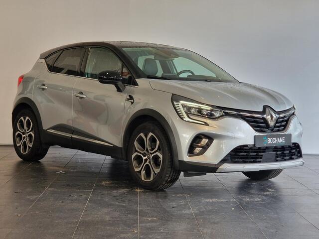 Renault CAPTUR 1.3 TCe 130 Edition One AUTOMAAT | ACHTERUITRIJCAMERA | NAVIGATIE