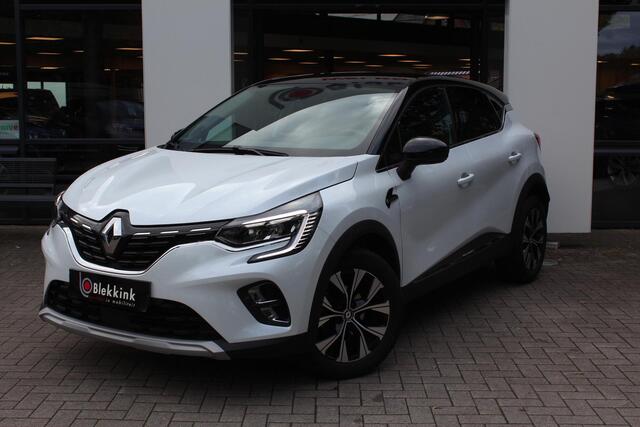 Renault CAPTUR 1.3 mild hybrid 140 techno