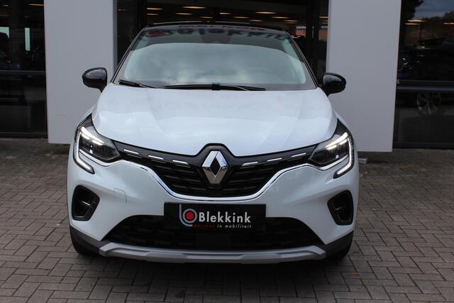 Renault CAPTUR 1.3 mild hybrid 140 techno