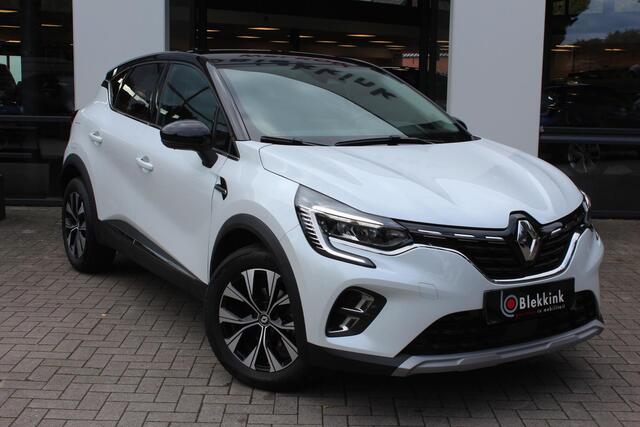 Renault CAPTUR 1.3 mild hybrid 140 techno