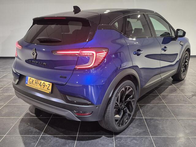 Renault CAPTUR 1.6 E-Tech full hybrid 145 esprit Alpine Panoramadak | Adaptieve cruise control