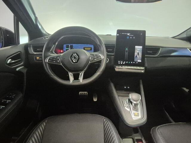 Renault CAPTUR 1.6 E-Tech full hybrid 145 esprit Alpine Panoramadak | Adaptieve cruise control