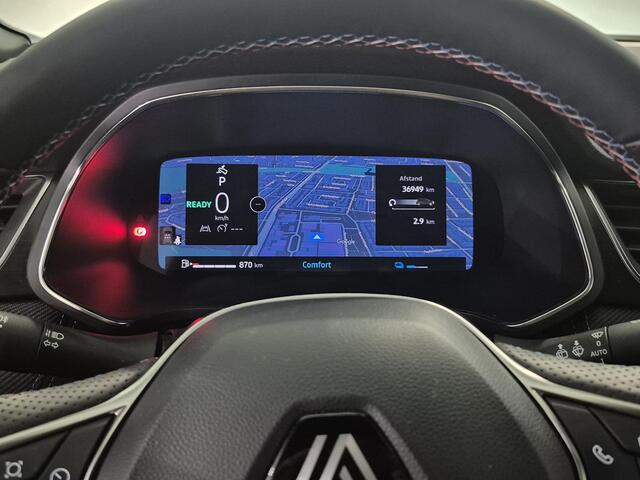 Renault CAPTUR 1.6 E-Tech full hybrid 145 esprit Alpine Panoramadak | Adaptieve cruise control