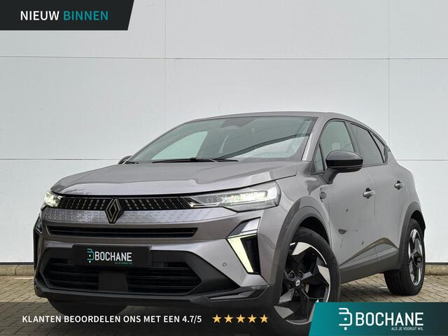 Renault CAPTUR 1.6 E-Tech full hybrid 145 techno / 1e Eigenaar /