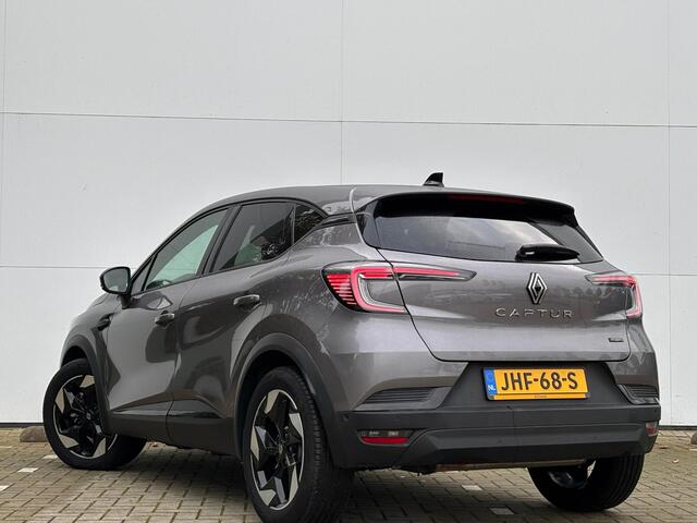 Renault CAPTUR 1.6 E-Tech full hybrid 145 techno / 1e Eigenaar /