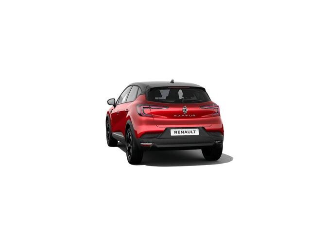 Renault CAPTUR Techno TCe 115 | Achteruitrijcamera | Elektrisch verwarmbare voorstoelen | Elektronisch geregelde airconditioning