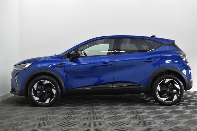 Renault CAPTUR 1.0 TCE 90PK TECHNO