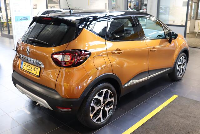 Renault CAPTUR TCe 150pk EDC Automaat Intens