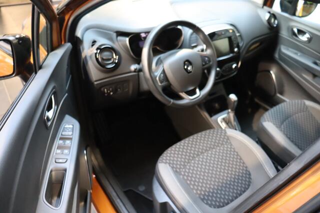 Renault CAPTUR TCe 150pk EDC Automaat Intens