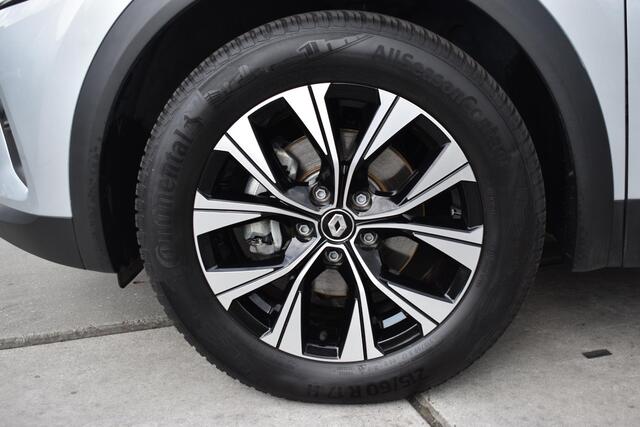 Renault CAPTUR E-Tech Hybrid 145 Techno | AUTOMAAT | CAMERA | NAVI | APPLECARPLAY/ANDROIDAUTO | CRUISE CONTROL | ALL-SEASONBANDEN | CLIMATE CONTROL | PDC | LMV