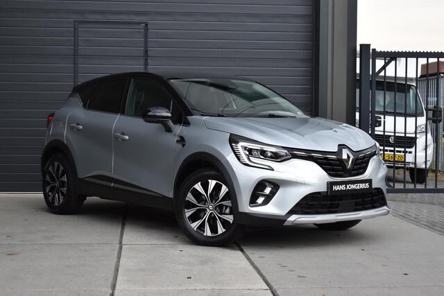 Renault CAPTUR E-Tech Hybrid 145 Techno | AUTOMAAT | CAMERA | NAVI | APPLECARPLAY/ANDROIDAUTO | CRUISE CONTROL | ALL-SEASONBANDEN | CLIMATE CONTROL | PDC | LMV