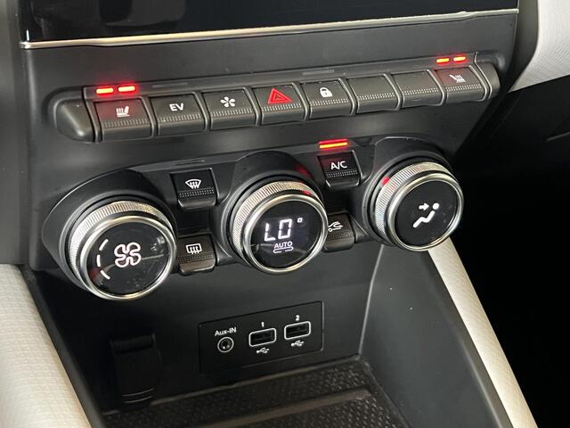 Renault CAPTUR 1.6 E-Tech 160 Edition One | Groot Navi | Bose | Stoel & Stuur verwarming | 17" | PDC V+A | Dealer onderhouden!