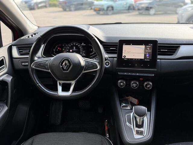 Renault CAPTUR 1.3 TCe 130 Intens | Trekhaak | Navigatie | Achteruitrijcamera | DAB | Climate Control | Key-less | Cruise Control | Parkeersensoren | LED |