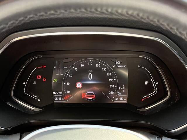 Renault CAPTUR 1.3 TCe 130 Intens | Trekhaak | Navigatie | Achteruitrijcamera | DAB | Climate Control | Key-less | Cruise Control | Parkeersensoren | LED |