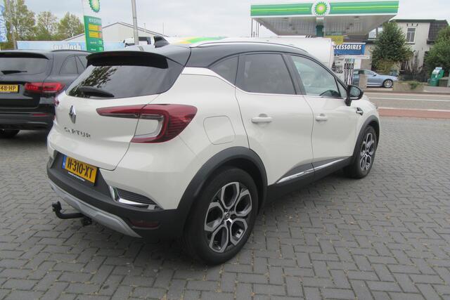 Renault CAPTUR 1.3 TCe 130 Automaat Edition One, Camera, Trekhaak